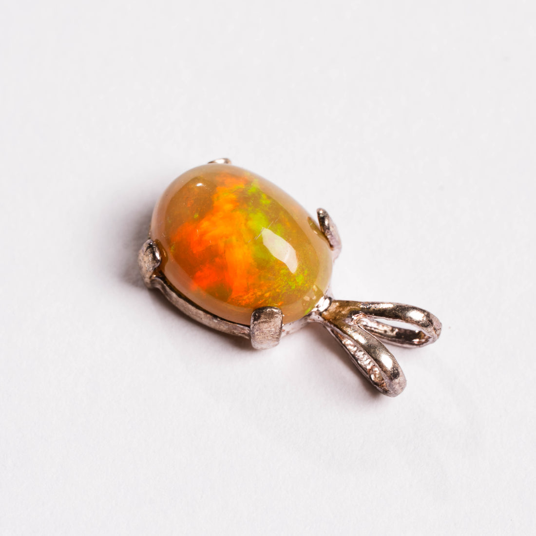Opal, Ethiopian- Pendant