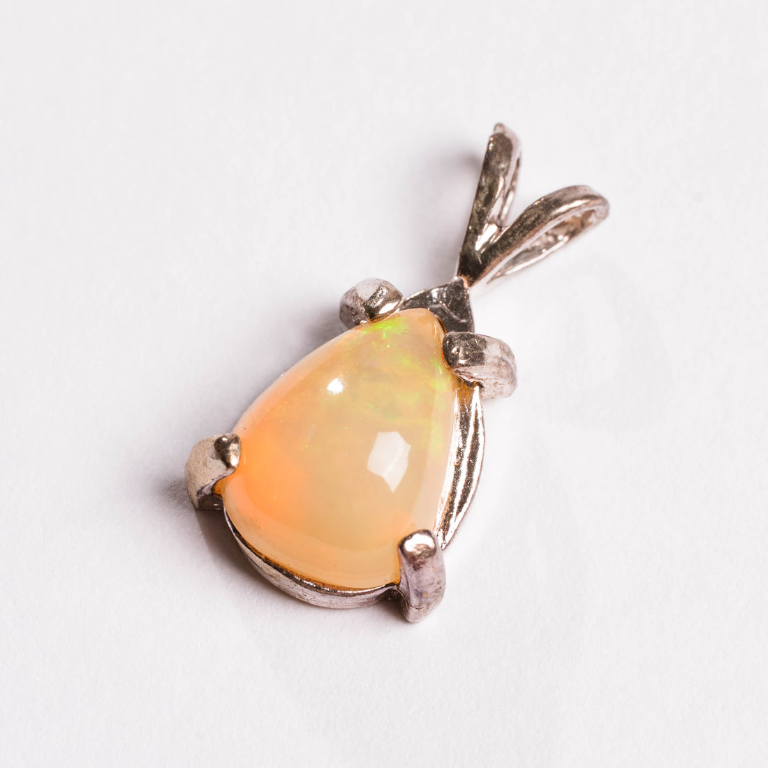 Opal, Ethiopian- Pendant