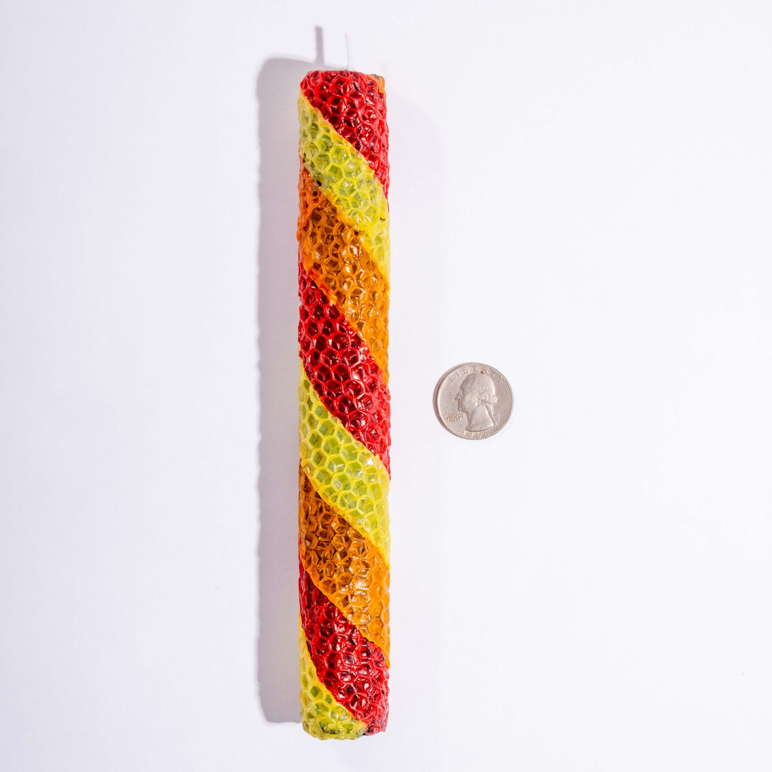 Fiery Wall of Protection Candle