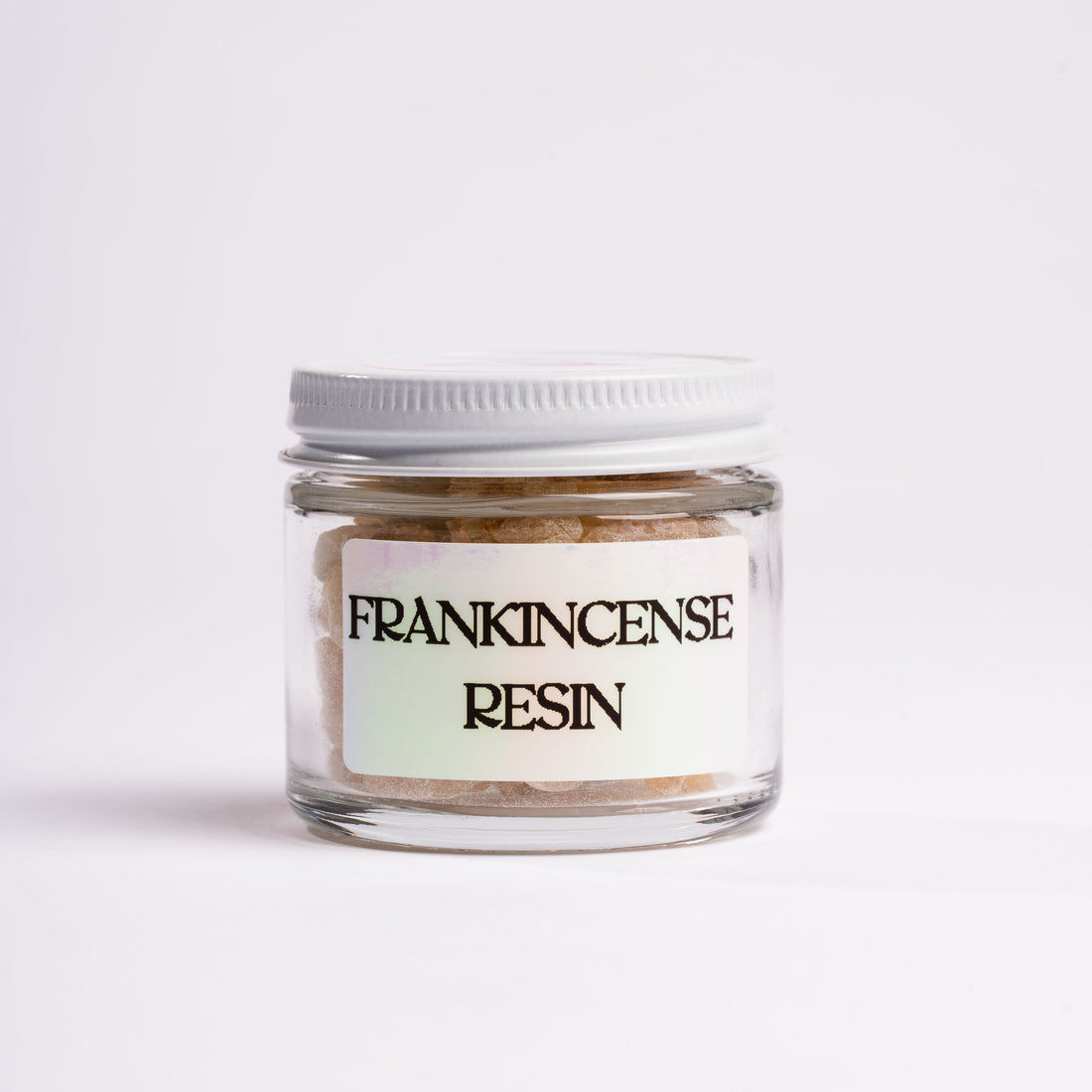 Frankincense Resin