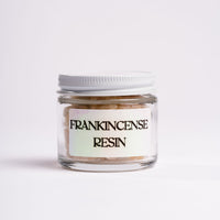 Frankincense Resin