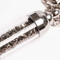 Gibeon Meteorite - Shavings Pendant