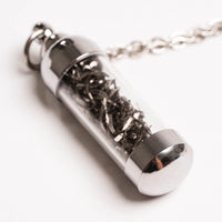 Gibeon Meteorite - Shavings Pendant