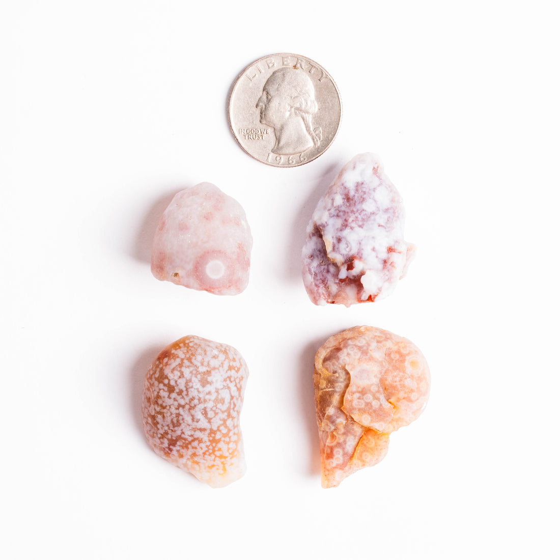Agate - Gobi Desert - Small, Intuitive Picks