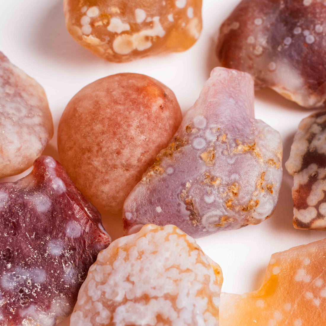 Agate - Gobi Desert - Small, Intuitive Picks