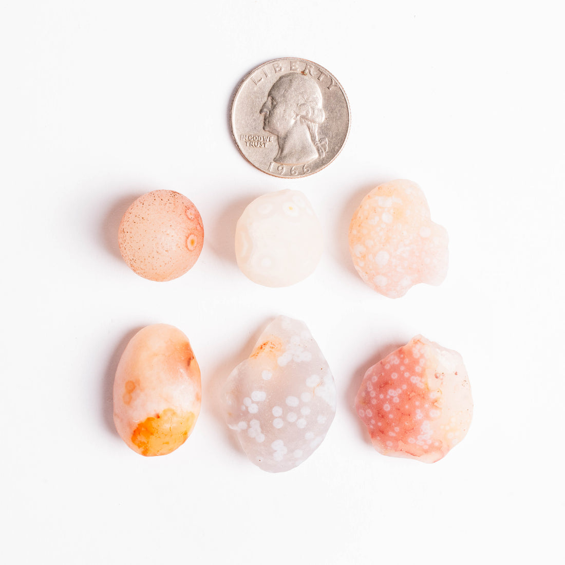 Agate - Gobi Desert - Small, Intuitive Picks