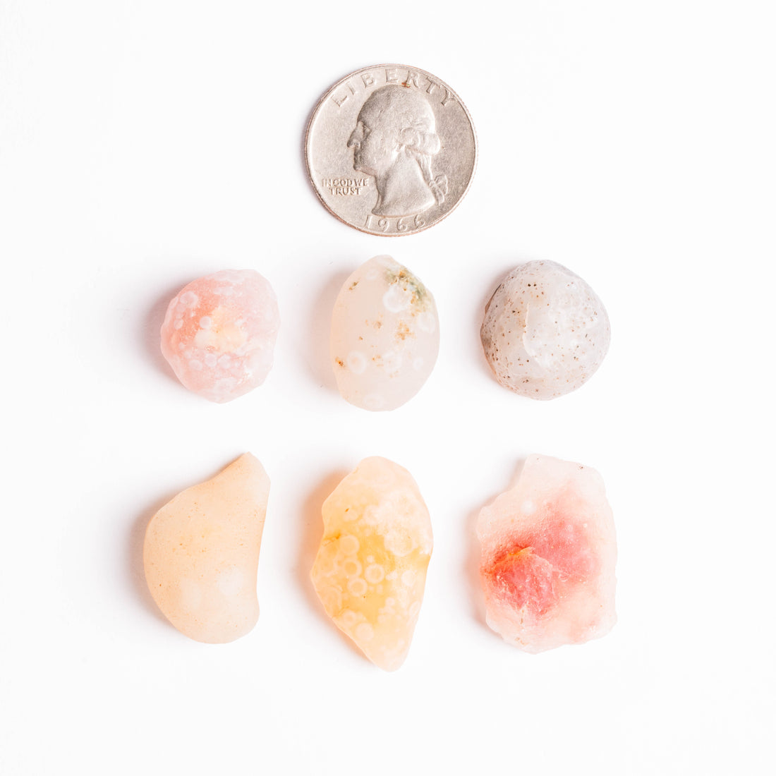 Agate - Gobi Desert - Small, Intuitive Picks