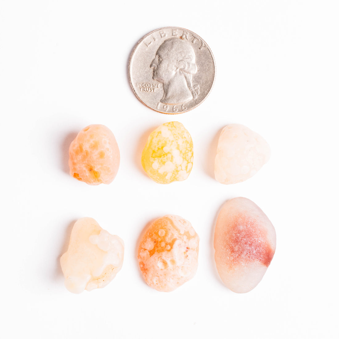 Agate - Gobi Desert - Small, Intuitive Picks