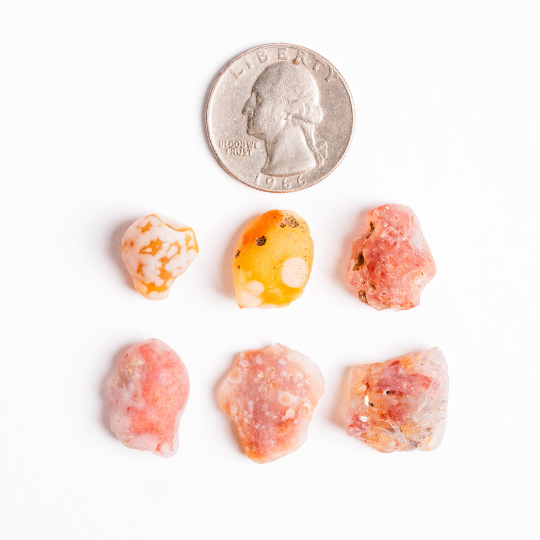 Agate - Gobi Desert - Small, Intuitive Picks