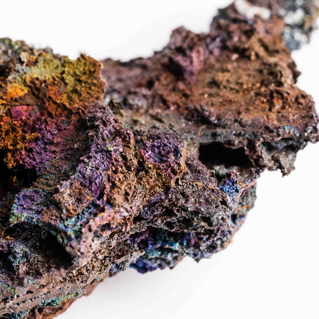 Goethite - Rough, Large