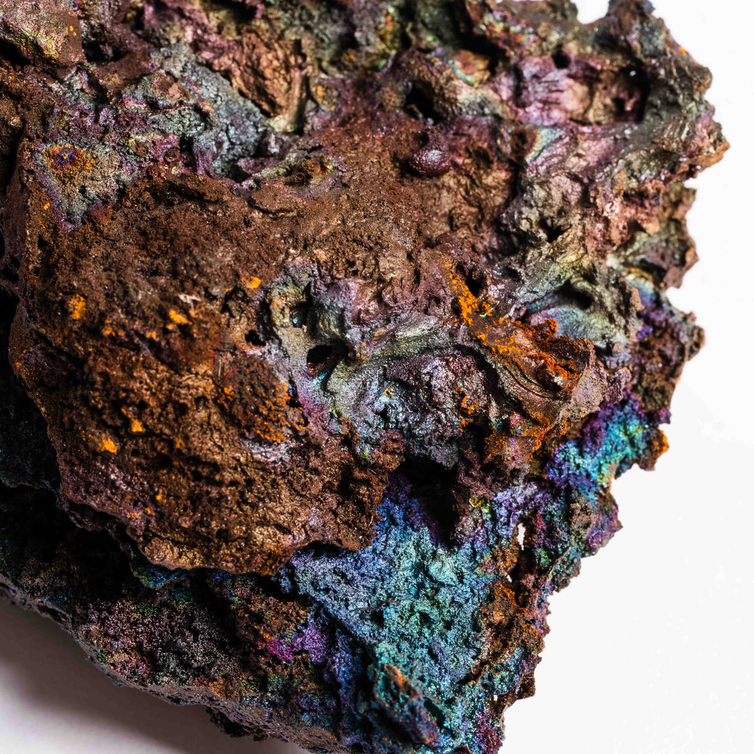 Goethite - Rough, Large