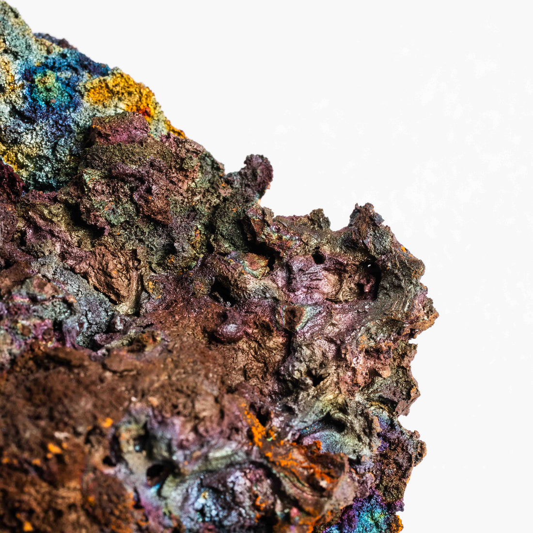 Goethite - Rough, Large