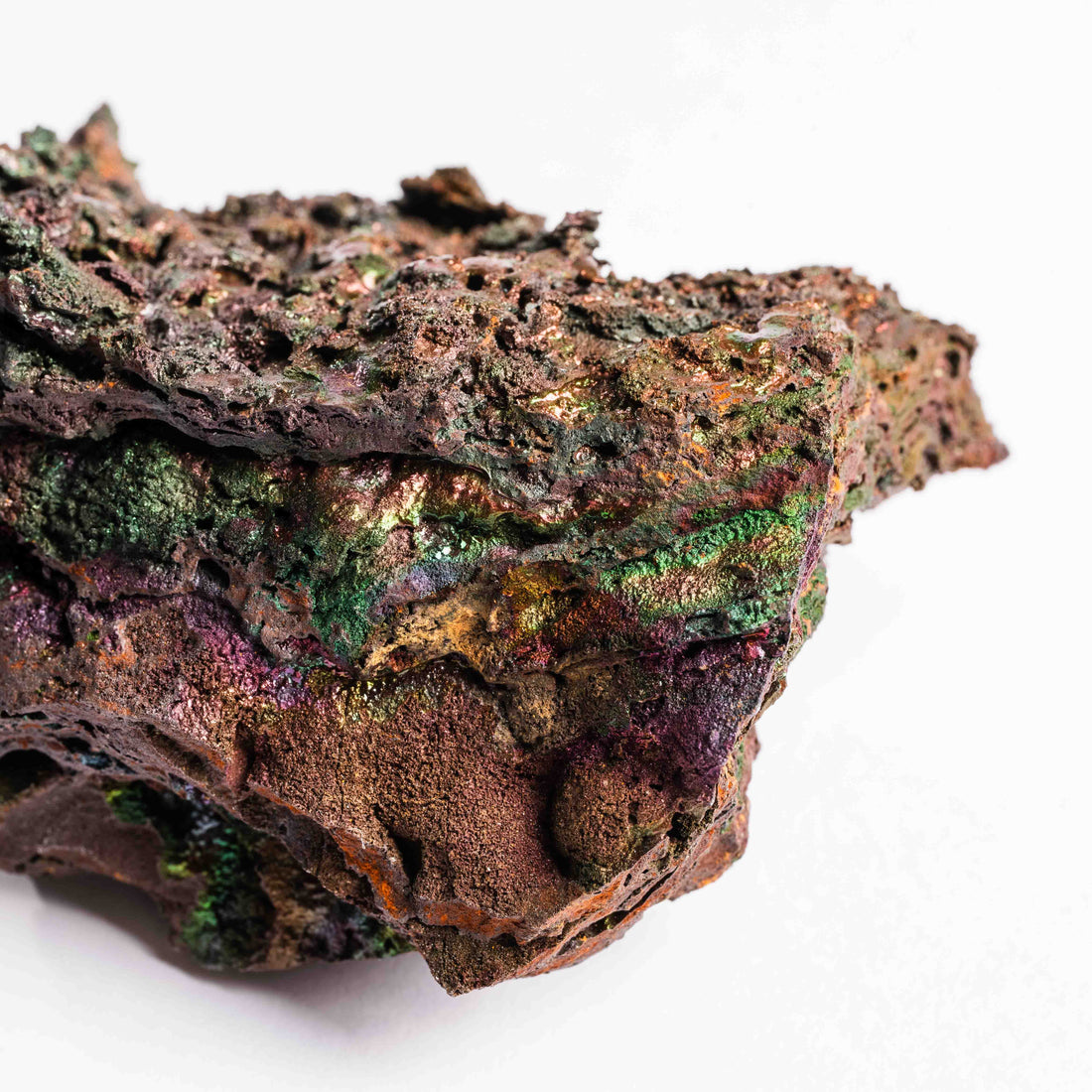 Goethite - Rough, Large