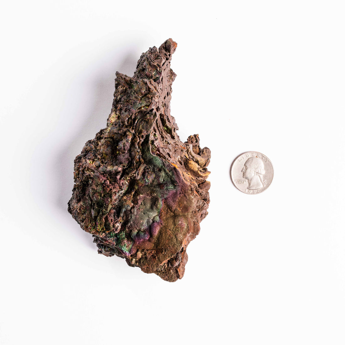 Goethite - Rough, Large