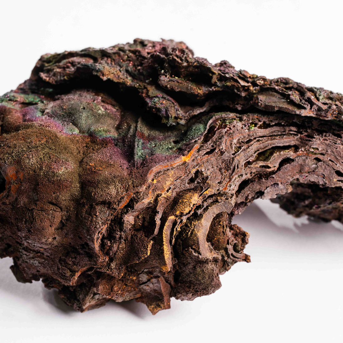 Goethite - Rough, Large
