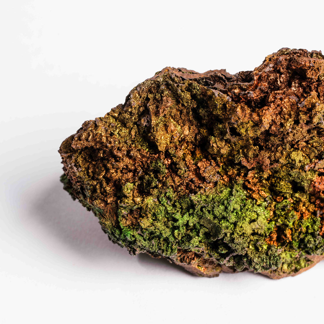 Goethite - Rough