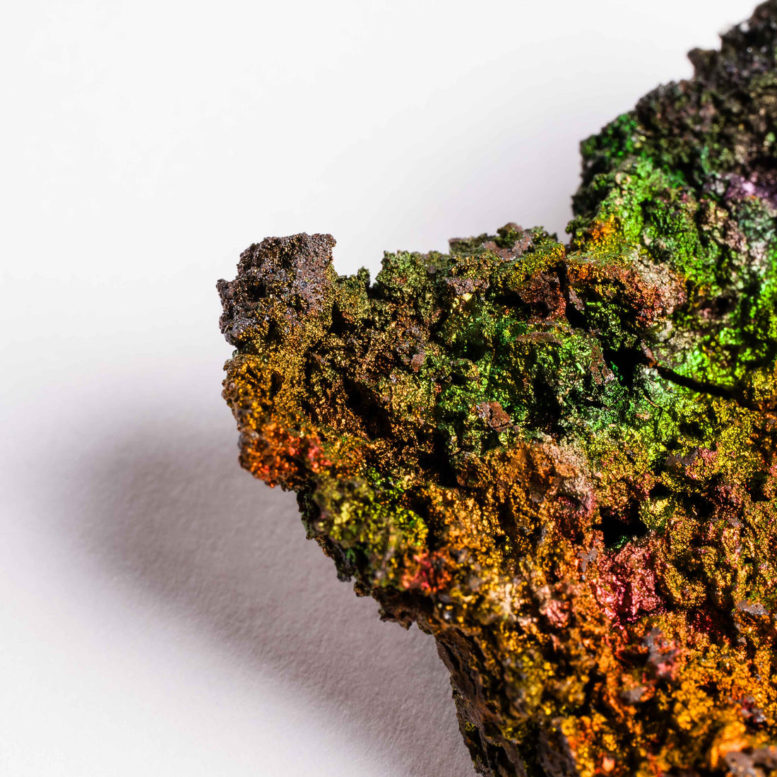 Goethite - Rough