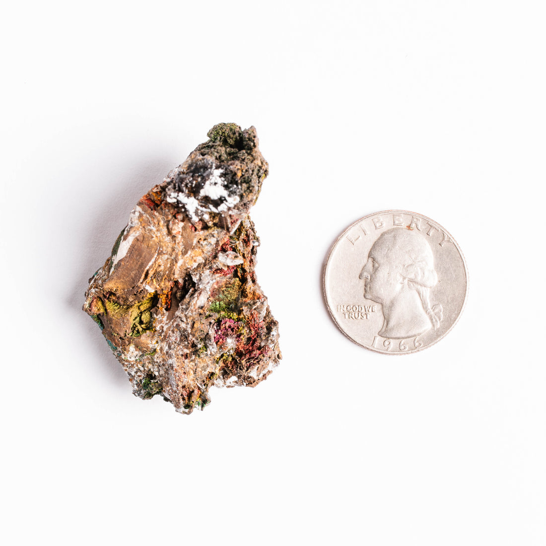 Goethite - Rough