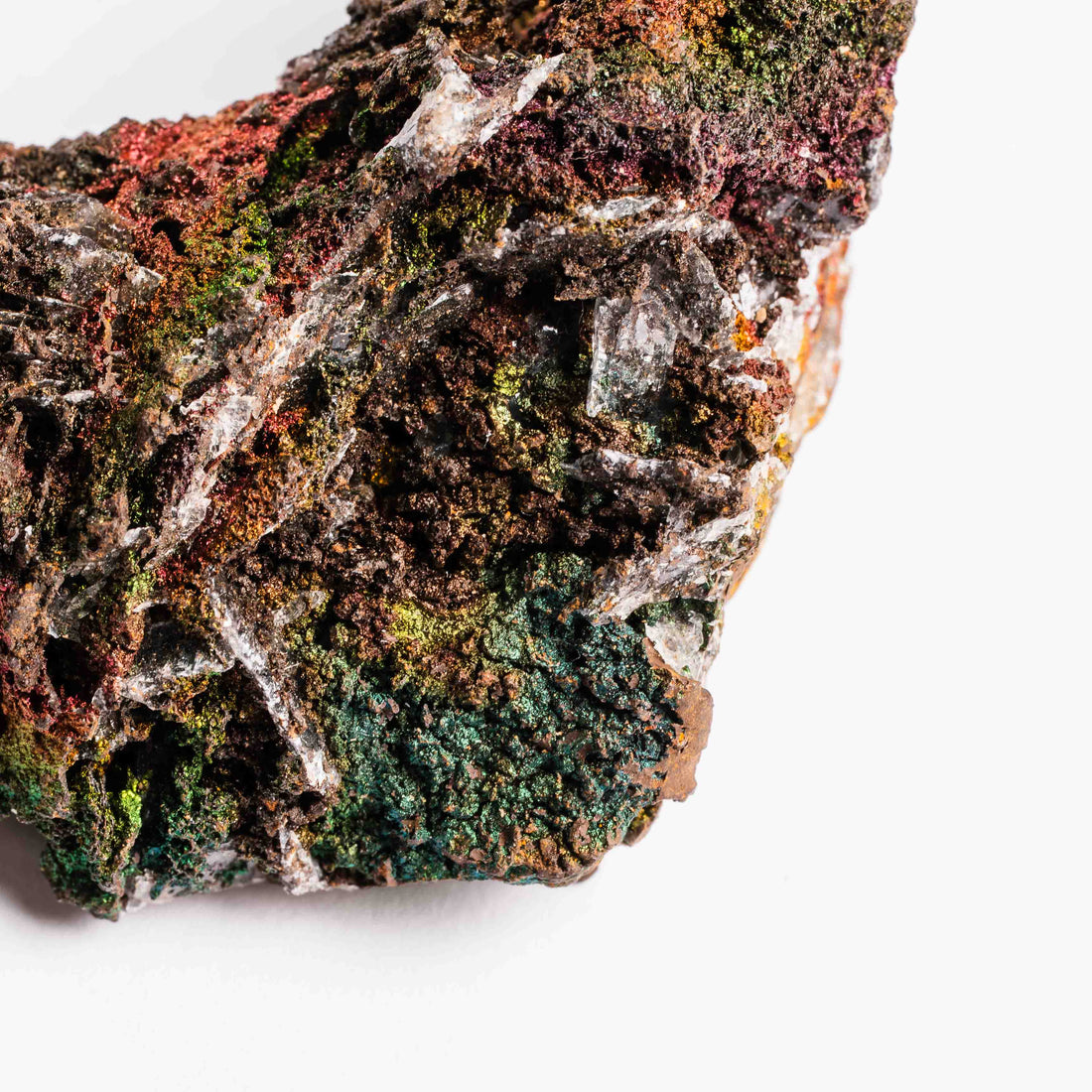 Goethite - Rough
