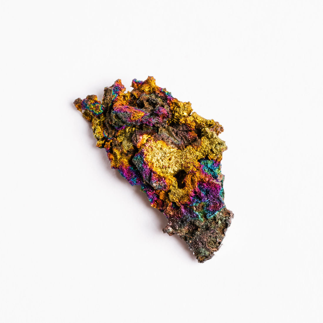 Goethite - Rough