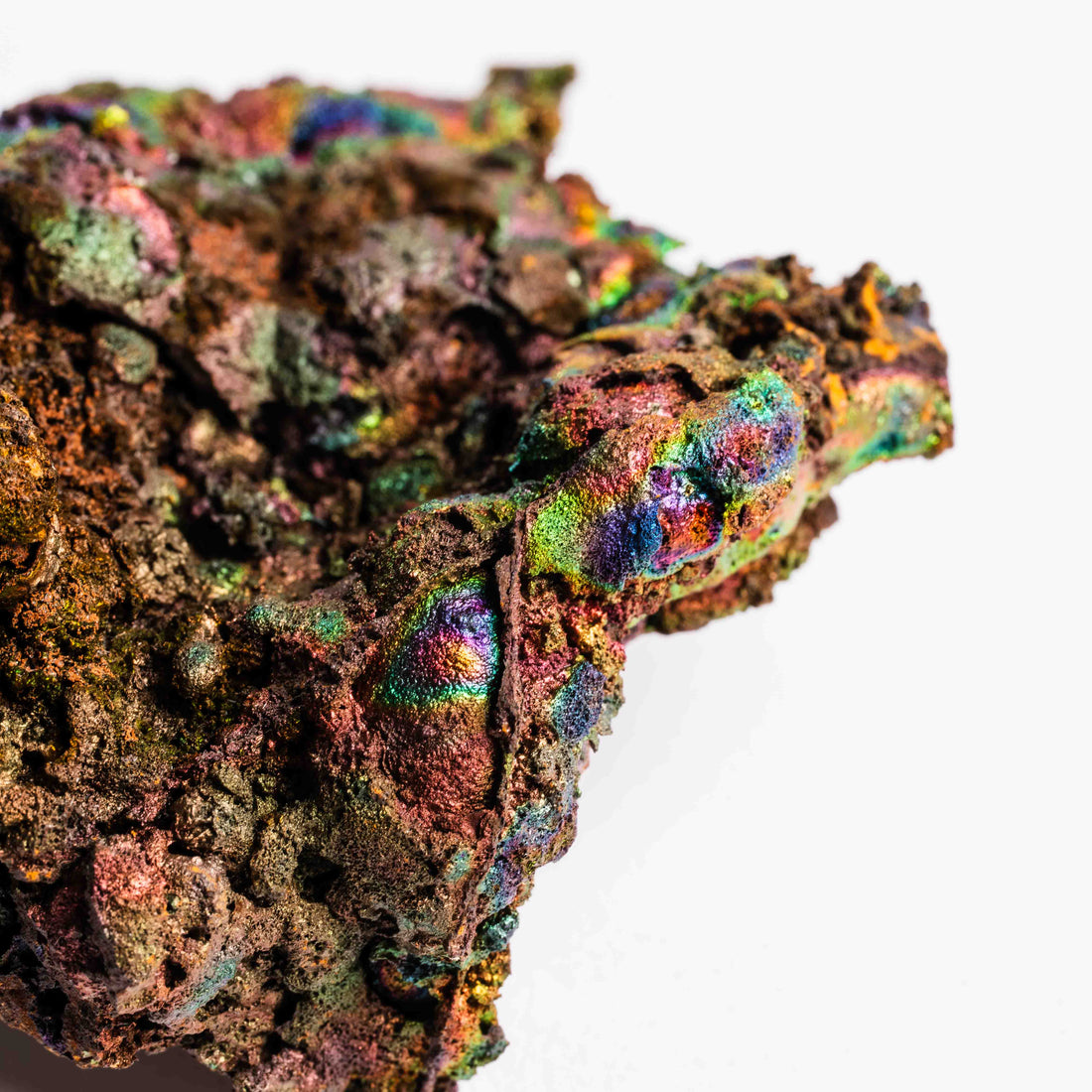 Goethite - Rough, Large