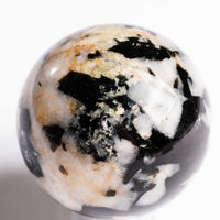 Topaz - Golden, Sphere