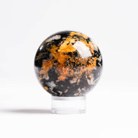Topaz - Golden, Sphere