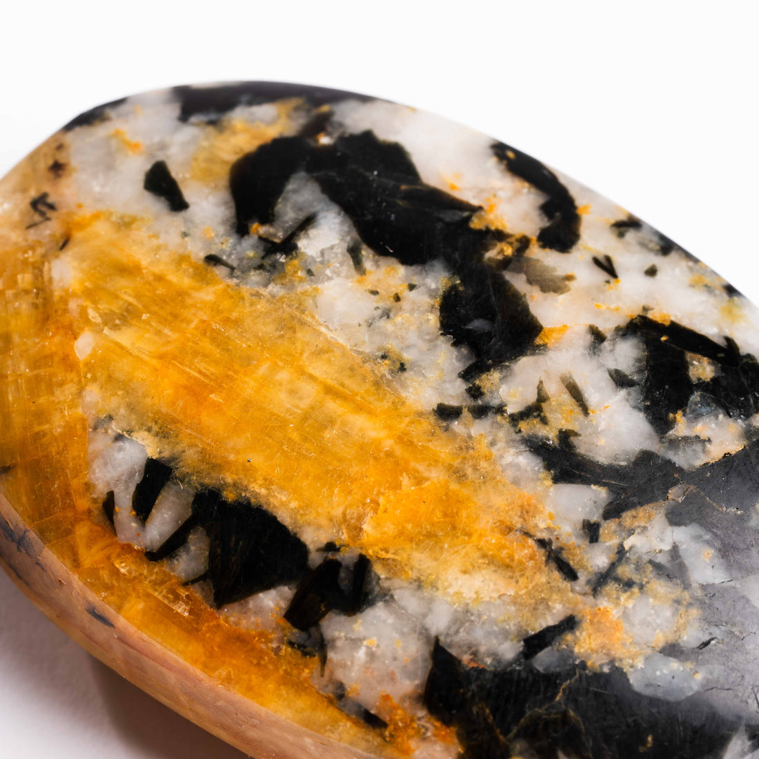 Topaz - Golden, Palm