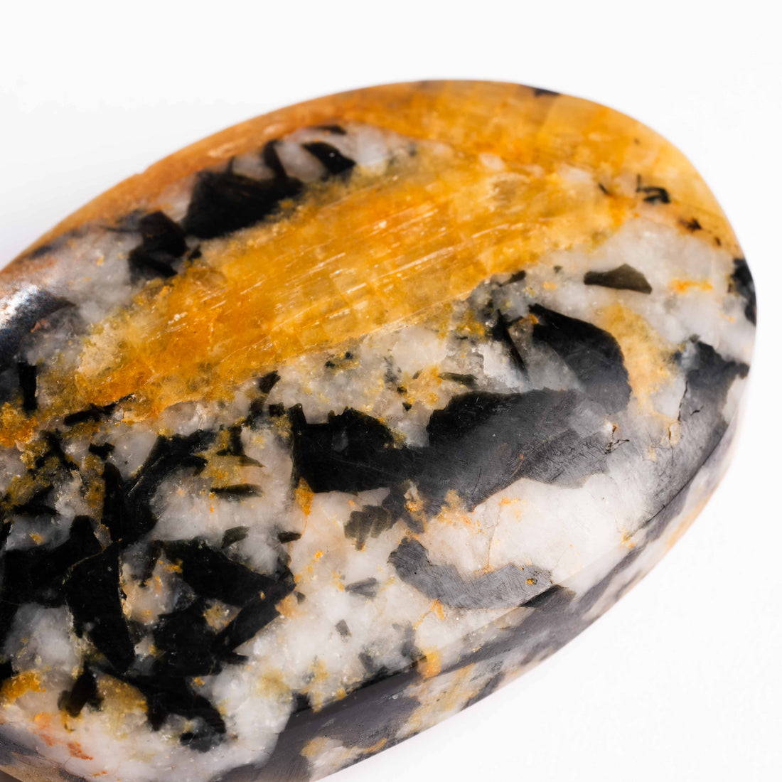 Topaz - Golden, Palm