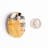 Topaz - Golden, Palm