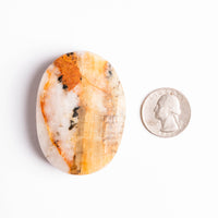 Topaz - Golden, Palm