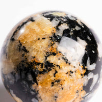 Topaz - Golden, Sphere