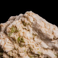 Tourmaline, Green - Cluster