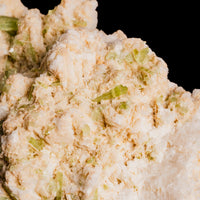 Tourmaline, Green - Cluster