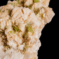 Tourmaline, Green - Cluster