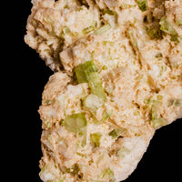 Tourmaline, Green - Cluster