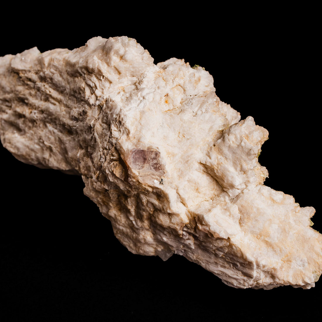 Tourmaline, Green - Cluster