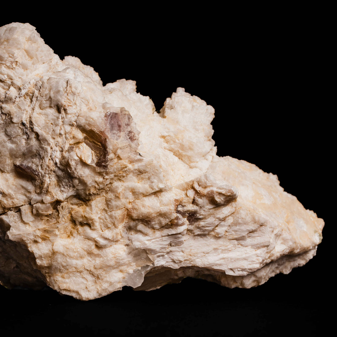 Tourmaline, Green - Cluster