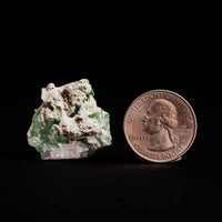 Tourmaline, Green - Cluster