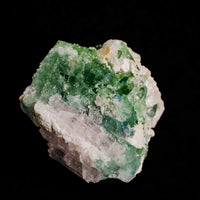 Tourmaline, Green - Cluster