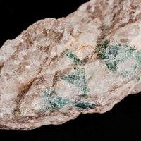 Tourmaline, Green - Cluster