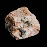 Tourmaline, Green - Cluster