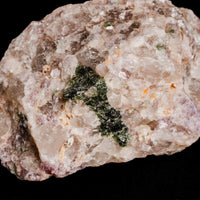 Tourmaline, Green - Cluster
