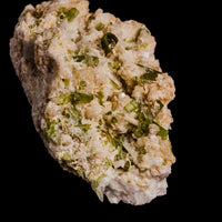 Tourmaline, Green - Cluster