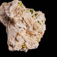 Tourmaline, Green - Cluster