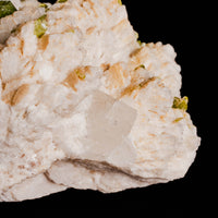 Tourmaline, Green - Cluster