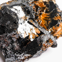 Rutile in Hematite