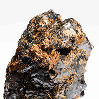 Rutile in Hematite