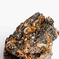 Rutile in Hematite