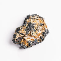 Rutile in Hematite